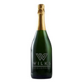 750ml California Champagne (Sparkling Wine) - Etched